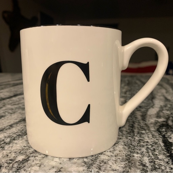 Threshold “C” Mug - Picture 3 of 7